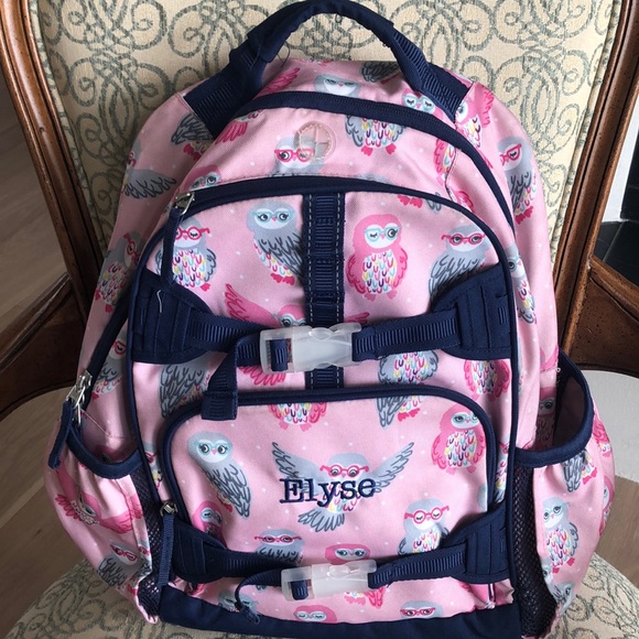 pottery barn kid backpack